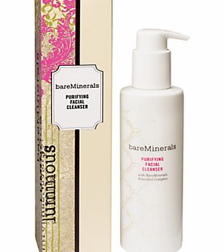 bareMinerals Purifying Facial Cleanser, 177ml