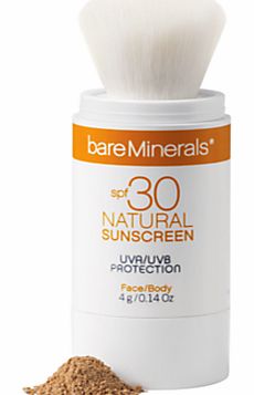 SPF30 Natural Sunscreen