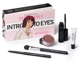 bareMinerals Tutorials Intro To Eyes