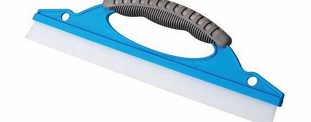 BARGAINWORLDUK BRAND NEW SILICONE CAR DRYING BLADE 300 MM CLEANING VALETING WINDOW SHOWER U262