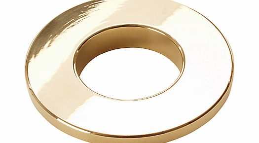 Barlow Tyrie Brass Parasol Ring 38mm