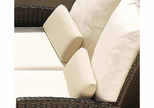 Lumbar Outdoor Cushion