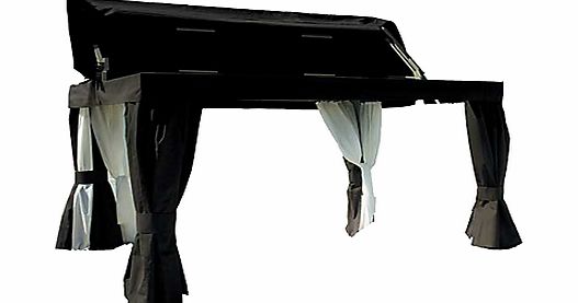 Pavilion Cabrio Frame 3.66 x 3m