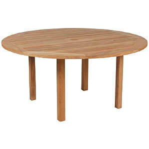 Tyrie Windsor Circular Garden Dining Table