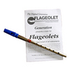 Flageolet G Brass