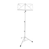 Music Stand with bag - Chrome
