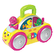 BARNEY MUSIC BUGGY