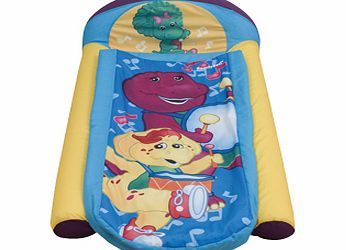 Barney My First Ready Bed