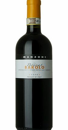 Barolo Bricat 2008, Giovanni Manzone Piedmont