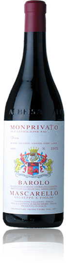 Barolo Monprivato 2005, Mascarello