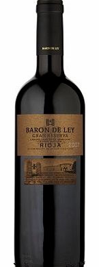 Baron de Ley Gran Reserva Rioja