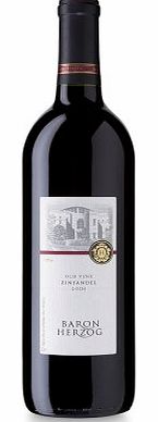 Baron Herzog Kosher Zinfandel
