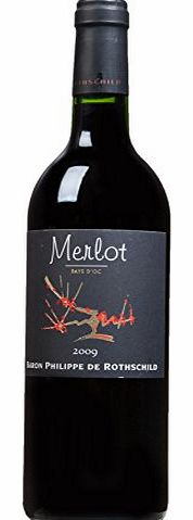 Merlot Red Wine 75cl (Case of 6)