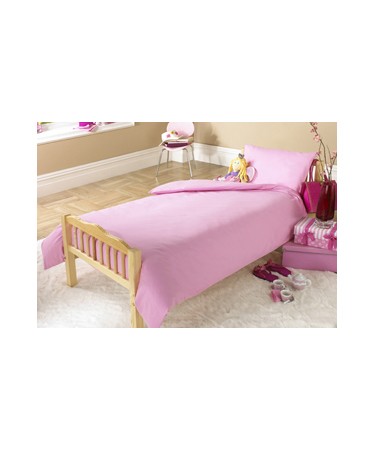 Baroo Junior toddler bed duvet cover and pillowcase set