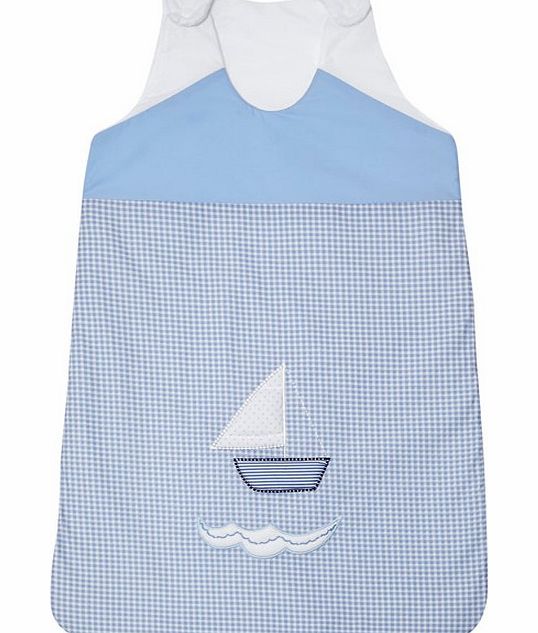 Baroo Sail Away 0-6month Sleeping Bag 1 tog