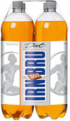 Barr Diet Irn Bru (4x2L) Cheapest in