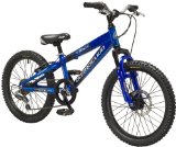 2008 Barracuda X-Jibe 18-speed Alloy Cycle 13" Frame (Ages 8-11 years)