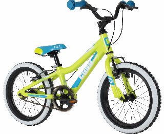 Barracuda Cuda Blox Boys 16 inch Bike