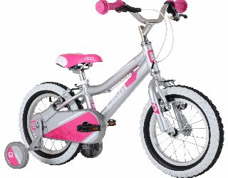 Barracuda Cuda Blox Girls 14 inch Bike