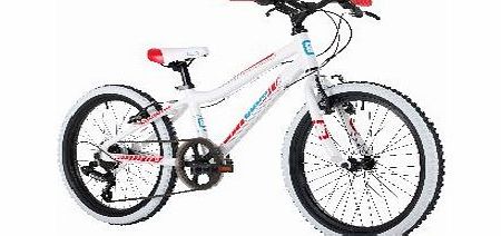 Barracuda Cuda Mayhem Boys 20 inch Bike