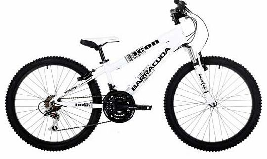 Barracuda Icon 24 Inch Trial Bike - Unisex