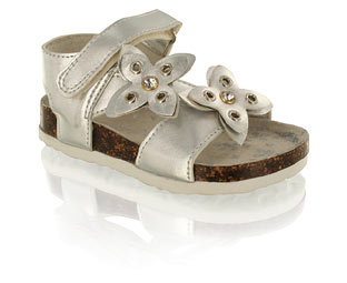 Barratts Adorable Embellished Sandal