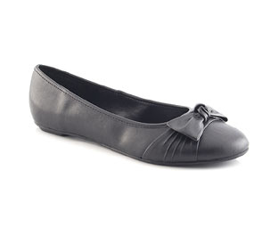 Barratts Ballerina With Bow Trim