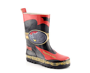 Barratts Batman Wellington Boot