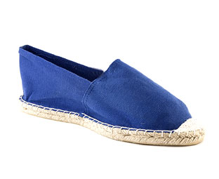 Barratts Canvas Espadrille