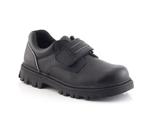 Barratts Casual Shoe With Velcro Fastening - Infant