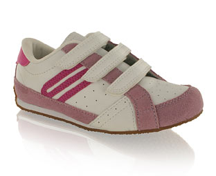 Barratts Classic Velcro Trainer