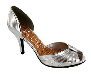 Barratts Classy Two Part Sandal- Sizes 1-2