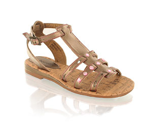 Cool Gladiator Style Sandal