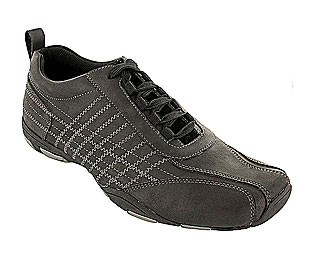 Barratts Cool Lace Up Leisure Shoe
