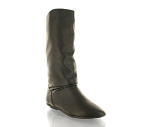 Essential High Leg Boot