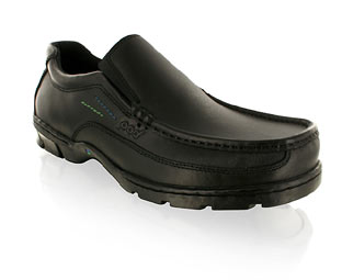 Barratts Essential Twin Gusset Casual Shoe