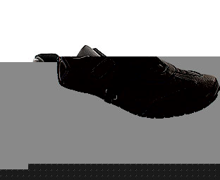 Fab Leisure Shoe With Velcro Fastening