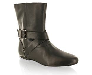 Barratts Fabulous Ankle Boot With Strap Detail
