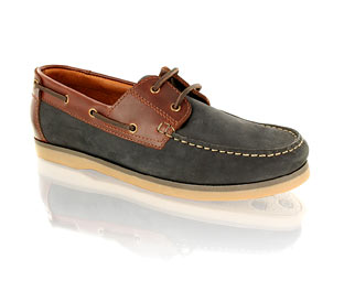 Barratts Fabulous Driving Moccasin Casual Shoe