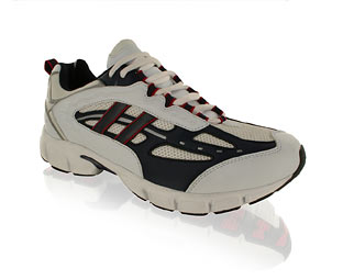 Barratts Fabulous Lace Up Trainer