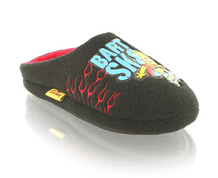 Barratts Fun Bart Simpson Mule