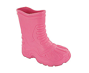 Barratts Funky EVA Moulded Wellington