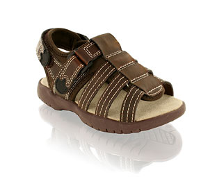 Barratts Funky Fisherman Style Sandal