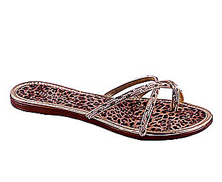Barratts Funky Toe Loop Sandal
