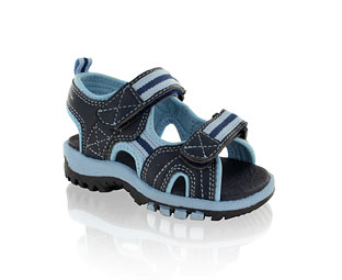 Funky Trekker Sandal