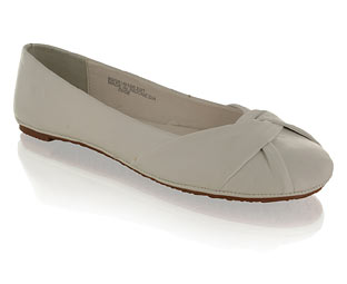 Barratts Girly Twist Front Ballerina