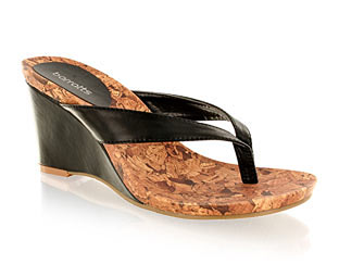 Barratts Gorgeous Heeled Toe Post Sandal- Sizes 1-2