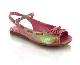 Barratts Gorgeous Peep Toe Sandal