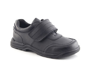 Barratts Leather Casual Shoe - Infant