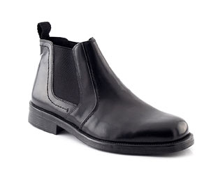 Barratts Leather Chelsea Boot